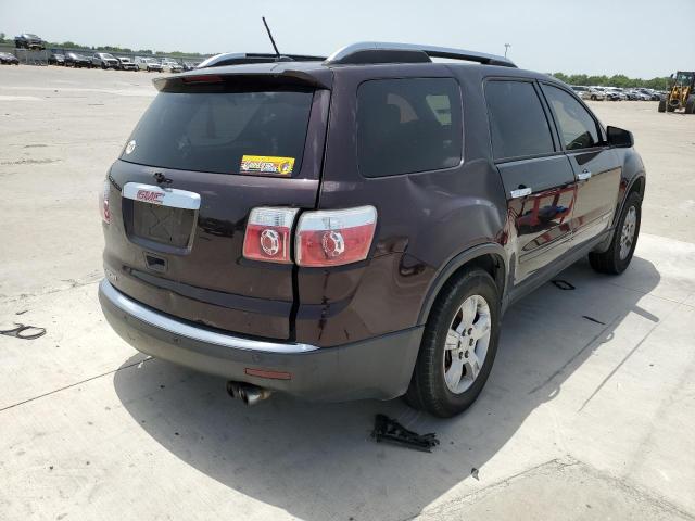 Photo 4 from auction – 2008 GMC ACADIA SLE with VIN 1GKER13718J260265