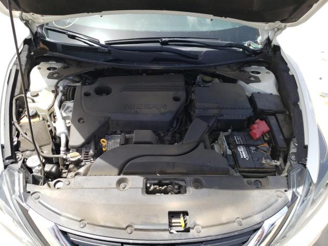 Photo 7 from auction – 2018 NISSAN ALTIMA 2.5 with VIN 1N4AL3AP3JC247009