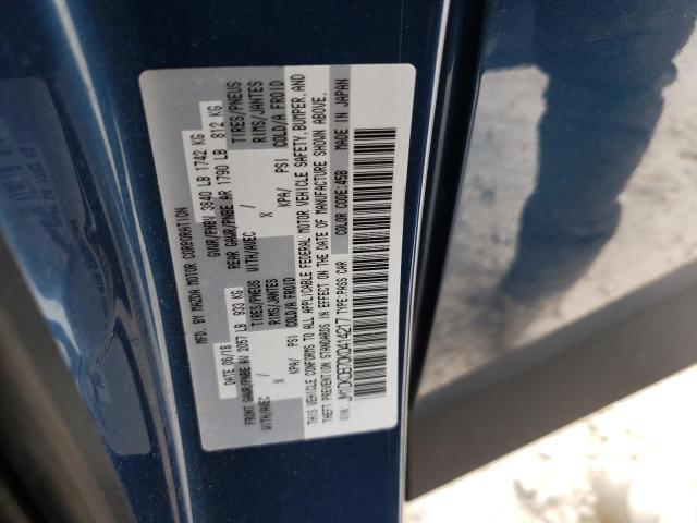 Photo 10 from auction – 2019 MAZDA CX-3 SPORT with VIN JM1DKDB70K0414217