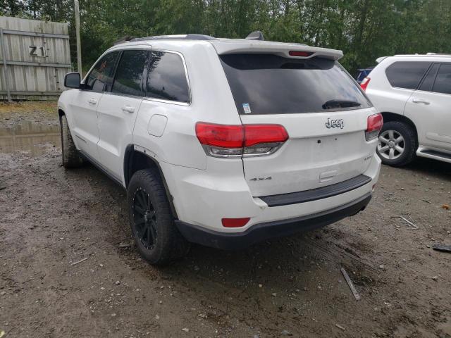 Photo 3 from auction – 2016 JEEP GRAND CHER with VIN 1C4RJFAGXGC332183