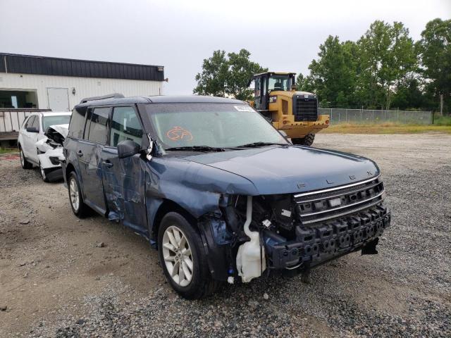 FORD FLEX SE 2019 with VIN 2FMGK5B83KBA11368 - Photo from auction