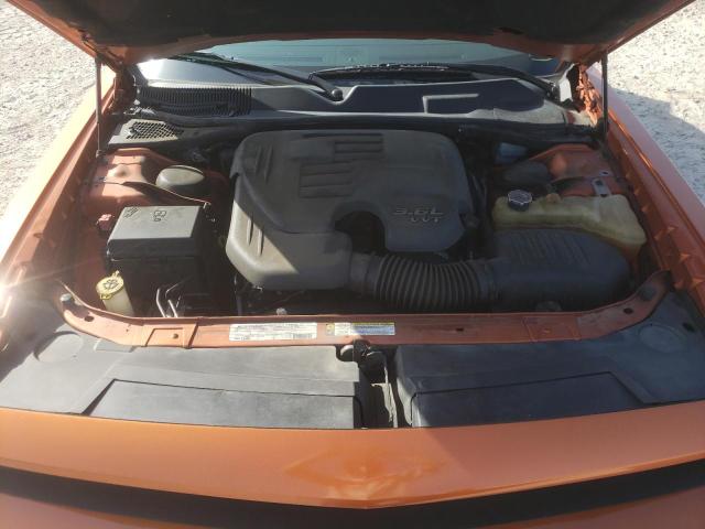 Photo 7 from auction – 2011 DODGE CHALLENGER with VIN 2B3CJ4DG3BH570020