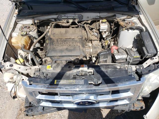 Photo 7 from auction – 2011 FORD ESCAPE XLT with VIN 1FMCU0DG2BKA61782