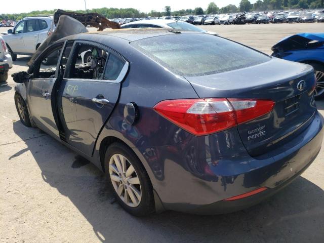 صورة رقم 3 من المزاد - 2015 KIA FORTE EX مع VIN KNAFX4A83F5282905