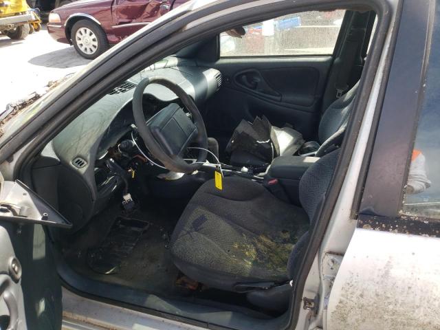 Photo 5 from auction – 2002 CHEVROLET CAVALIER L with VIN 1G1JH52F027446339