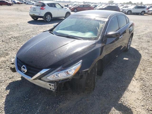 Photo 2 from auction – 2016 NISSAN ALTIMA 2.5 with VIN 1N4AL3AP9GN383321