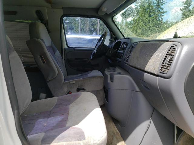 Photo 5 from auction – 2000 DODGE RAM VAN B1 with VIN 2B6HB11X8YK154419