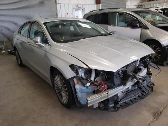 FORD FUSION TIT 2016 with VIN 3FA6P0K94GR400421 - Photo from auction
