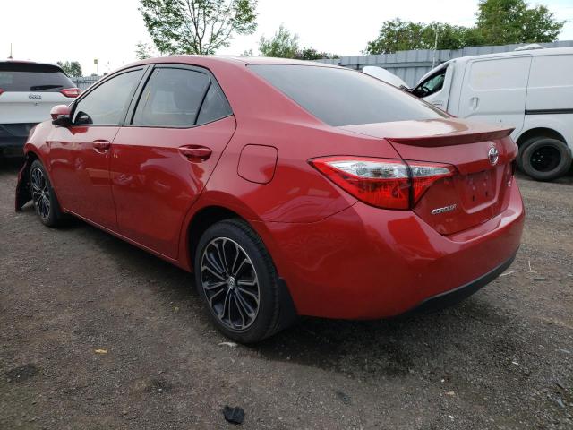 Photo 3 from auction – 2016 TOYOTA COROLLA L with VIN 2T1BURHE3GC514524