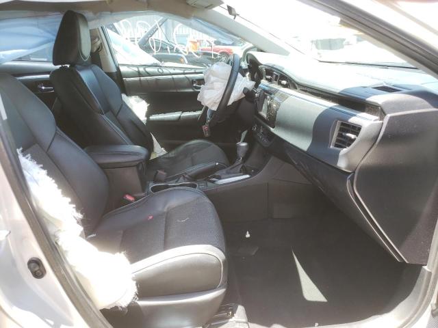 Photo 5 from auction – 2015 TOYOTA COROLLA L with VIN 5YFBURHE2FP308190