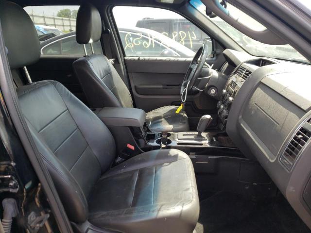 Photo 5 from auction – 2012 FORD ESCAPE LIM with VIN 1FMCU9EG8CKA29102