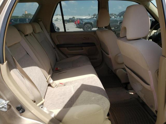 Photo 6 from auction – 2005 HONDA CR-V LX with VIN SHSRD68575U303289