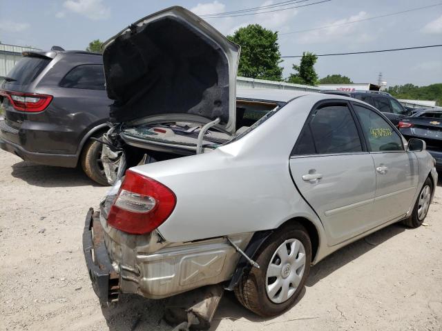 Photo 4 from auction – 2002 TOYOTA CAMRY LE with VIN 4T1BE32K02U606495