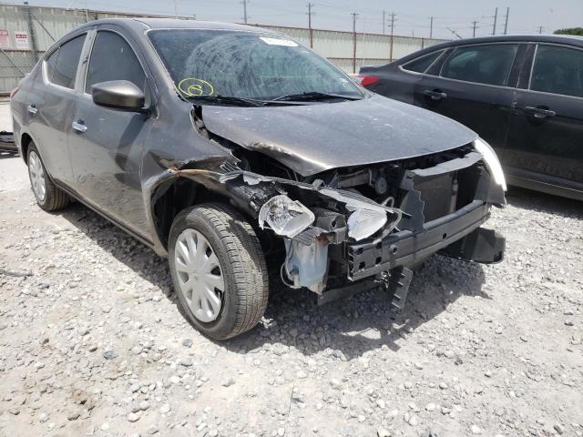 Photo 9 from auction – 2017 NISSAN VERSA S with VIN 3N1CN7AP7HK441456