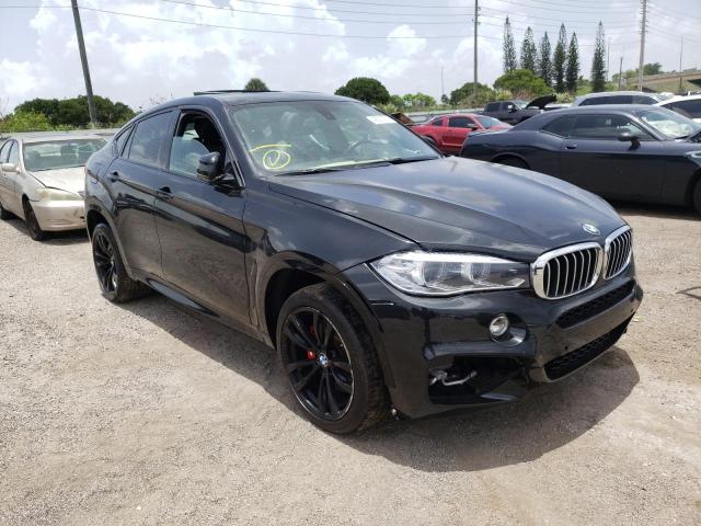 Photo 1 from auction – 2015 BMW X6 XDRIVE5 with VIN 5UXKU6C59F0F93701