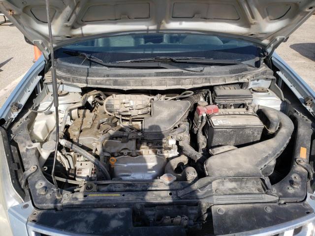 Photo 7 from auction – 2013 NISSAN ROGUE S with VIN JN8AS5MT5DW022969