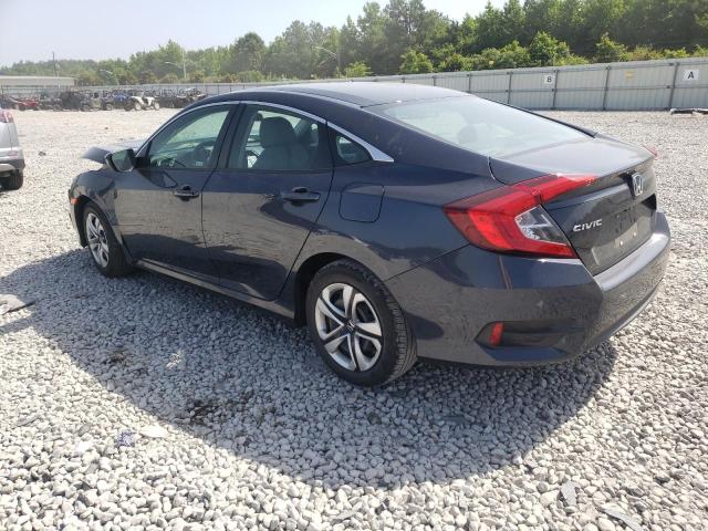 Photo 3 from auction – 2018 HONDA CIVIC LX with VIN 19XFC2F53JE044258