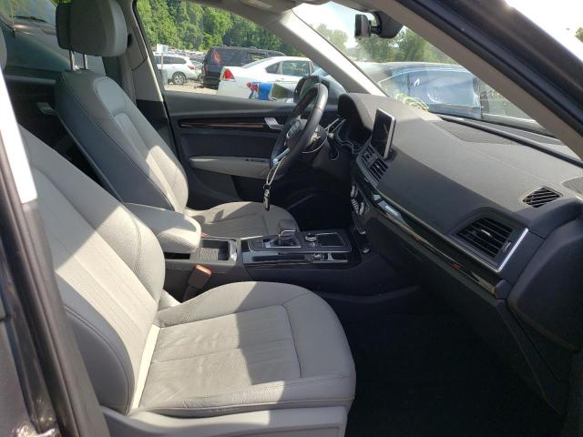 Photo 5 from auction – 2018 AUDI Q5 PREMIUM with VIN WA1BNAFY6J2198208