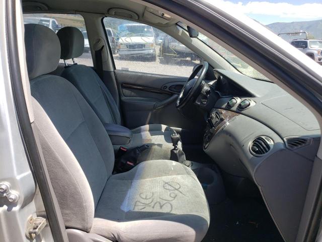 Photo 5 from auction – 2000 FORD FOCUS ZTS with VIN 1FAFP3830YW382809