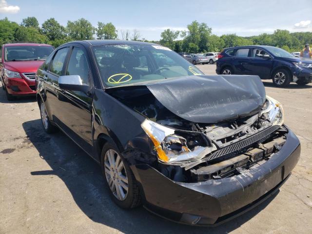 FORD FOCUS SEL 2009 with VIN 1FAHP37N79W101716 - Photo from auction