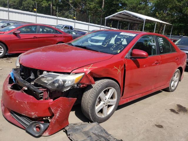 Photo 2 from auction – 2013 TOYOTA CAMRY L with VIN 4T1BF1FK3DU669329
