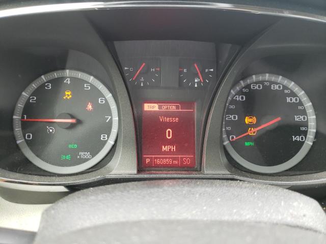 Photo 8 from auction – 2016 GMC TERRAIN SL with VIN 2GKALPEK0G6114620