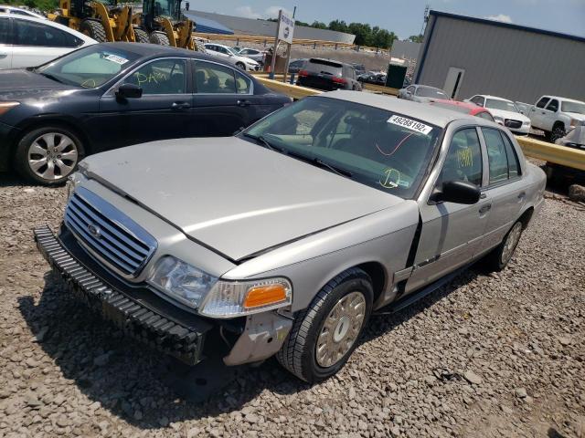 Photo 2 from auction – 2004 FORD CROWN VICT with VIN 2FAFP73W54X151315