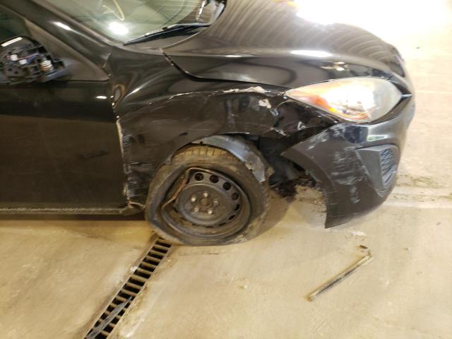 Photo 9 from auction – 2011 MAZDA 3 I with VIN JM1BL1UG1B1362140
