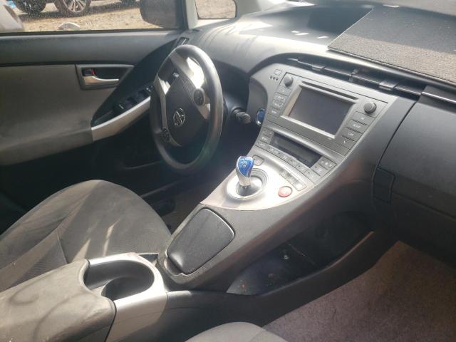Photo 9 from auction – 2015 TOYOTA PRIUS with VIN JTDKN3DU6F0462838