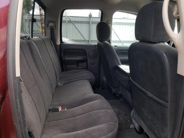 Photo 6 from auction – 2003 DODGE RAM 2500 S with VIN 3D7KU28D53G755764