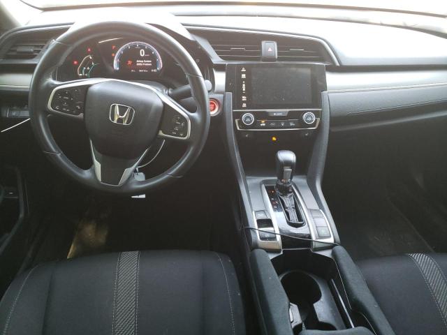 Photo 9 from auction – 2018 HONDA CIVIC LX with VIN 2HGFC2F67JH022357