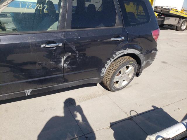 Photo 9 from auction – 2010 SUBARU FORESTER 2 with VIN JF2SH6CC6AH760285