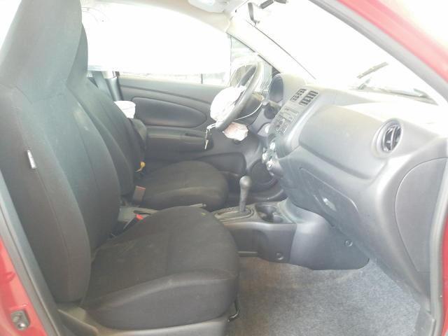 Photo 5 from auction – 2014 NISSAN VERSA S with VIN 3N1CN7AP0EL847195