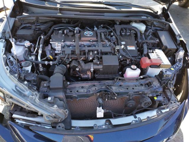 Photo 7 from auction – 2021 TOYOTA COROLLA LE with VIN JTDEAMDE2MJ005913