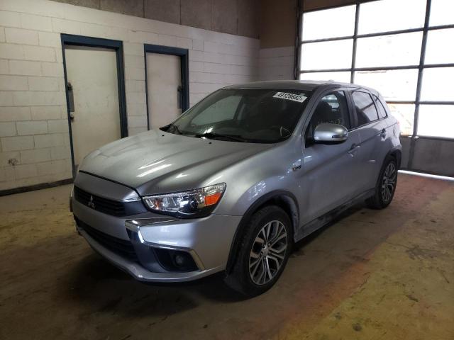 Photo 2 from auction – 2017 MITSUBISHI OUTLANDER with VIN JA4AP3AU5HZ070131