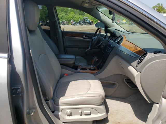 Photo 5 from auction – 2009 BUICK ENCLAVE CX with VIN 5GAEV23D19J152637
