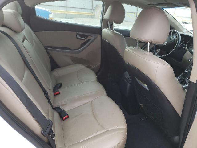 Photo 6 from auction – 2016 HYUNDAI ELANTRA SE with VIN 5NPDH4AEXGH656330
