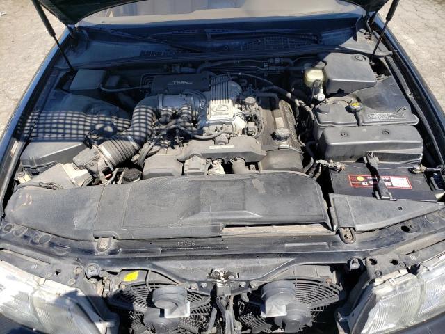 Photo 7 from auction – 1990 LEXUS LS 400 with VIN JT8UF11E4L0033862