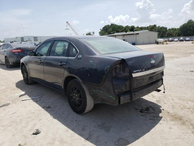 Photo 3 from auction – 2008 CHEVROLET IMPALA LS with VIN 2G1WB58K281211474