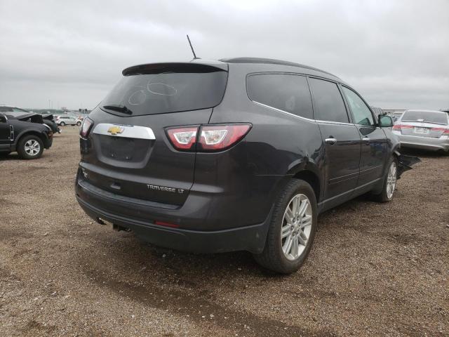 Photo 4 from auction – 2015 CHEVROLET TRAVERSE L with VIN 1GNKVGKD0FJ366943