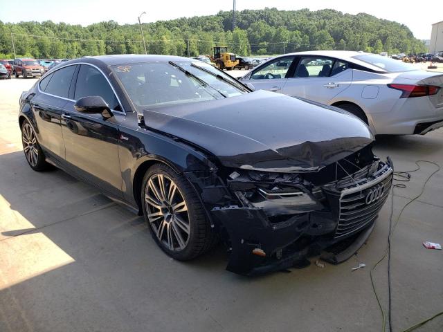 Photo 9 from auction – 2013 AUDI A7 PRESTIG with VIN WAU3GAFC1DN112487