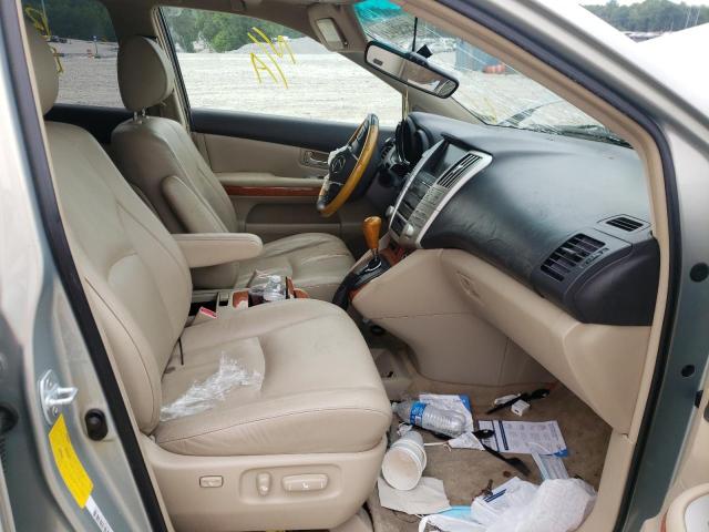 Photo 5 from auction – 2007 LEXUS RX 400H with VIN JTJGW31UX72002673