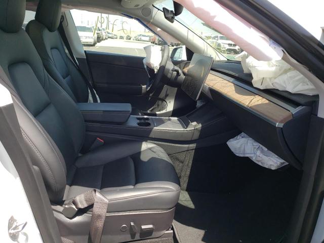 Photo 5 from auction – 2021 TESLA MODEL Y with VIN 5YJYGDEDXMF126407