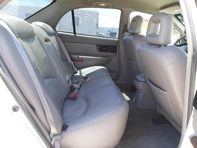 Photo 6 from auction – 2000 BUICK REGAL LS with VIN 2G4WB55K6Y1269272