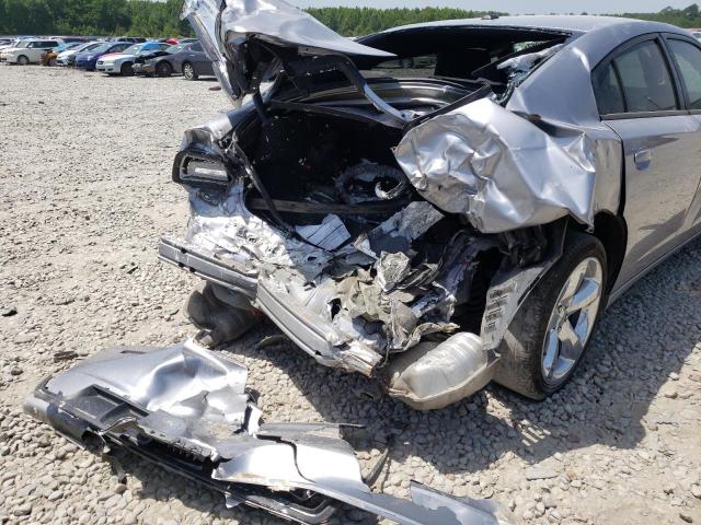 Photo 9 from auction – 2013 DODGE CHARGER SX with VIN 2C3CDXHG5DH594425