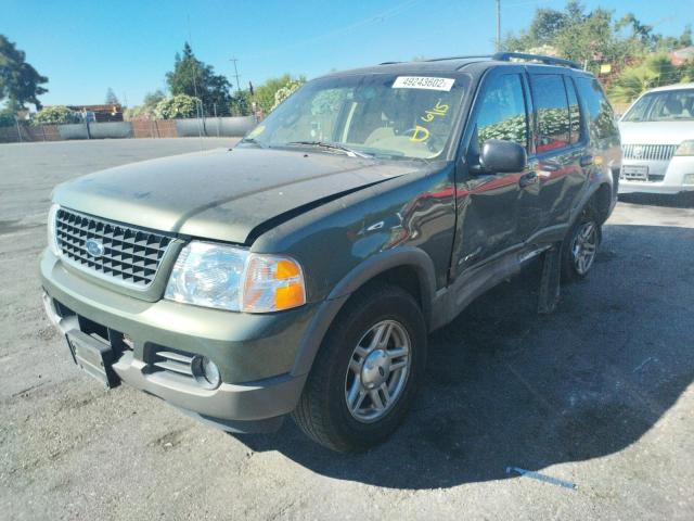 Фото 2 с аукциона – 2002 FORD EXPLORER X с VIN 1FMZU63K82ZC64931