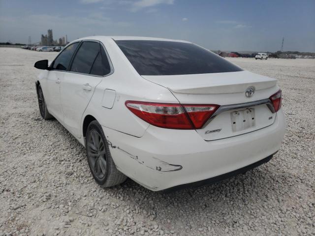 Photo 3 from auction – 2017 TOYOTA CAMRY LE with VIN 4T1BF1FK6HU315875