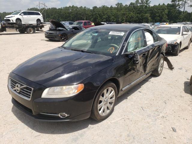 Photo 2 from auction – 2011 VOLVO S80 3.2 with VIN YV1952AS7B1143331