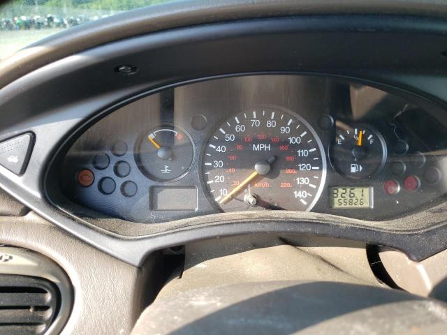 Photo 8 from auction – 2004 FORD FOCUS SE C with VIN 1FAFP34384W152435