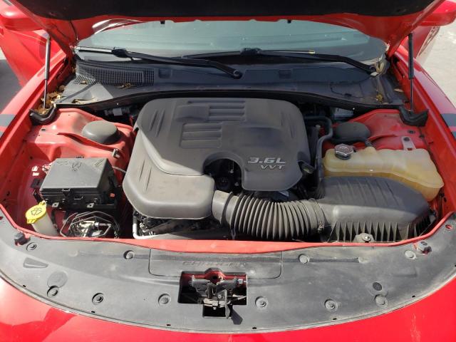 Photo 7 from auction – 2017 DODGE CHARGER SE with VIN 2C3CDXBG2HH627721